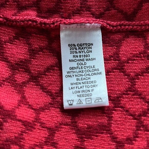 𝅺isaac MIZRAHI LIVE! Cardigan - Picture 7 of 7